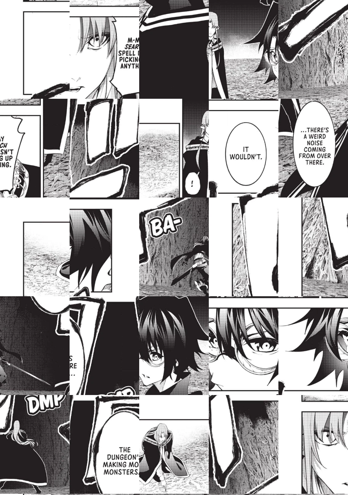 Read Wistoria Wand and Sword Manga Online