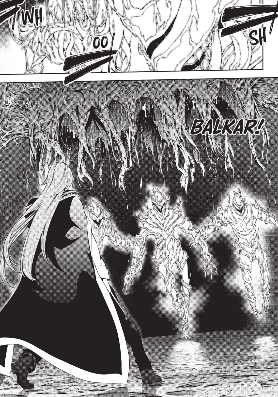 Read Wistoria Wand and Sword Manga Online