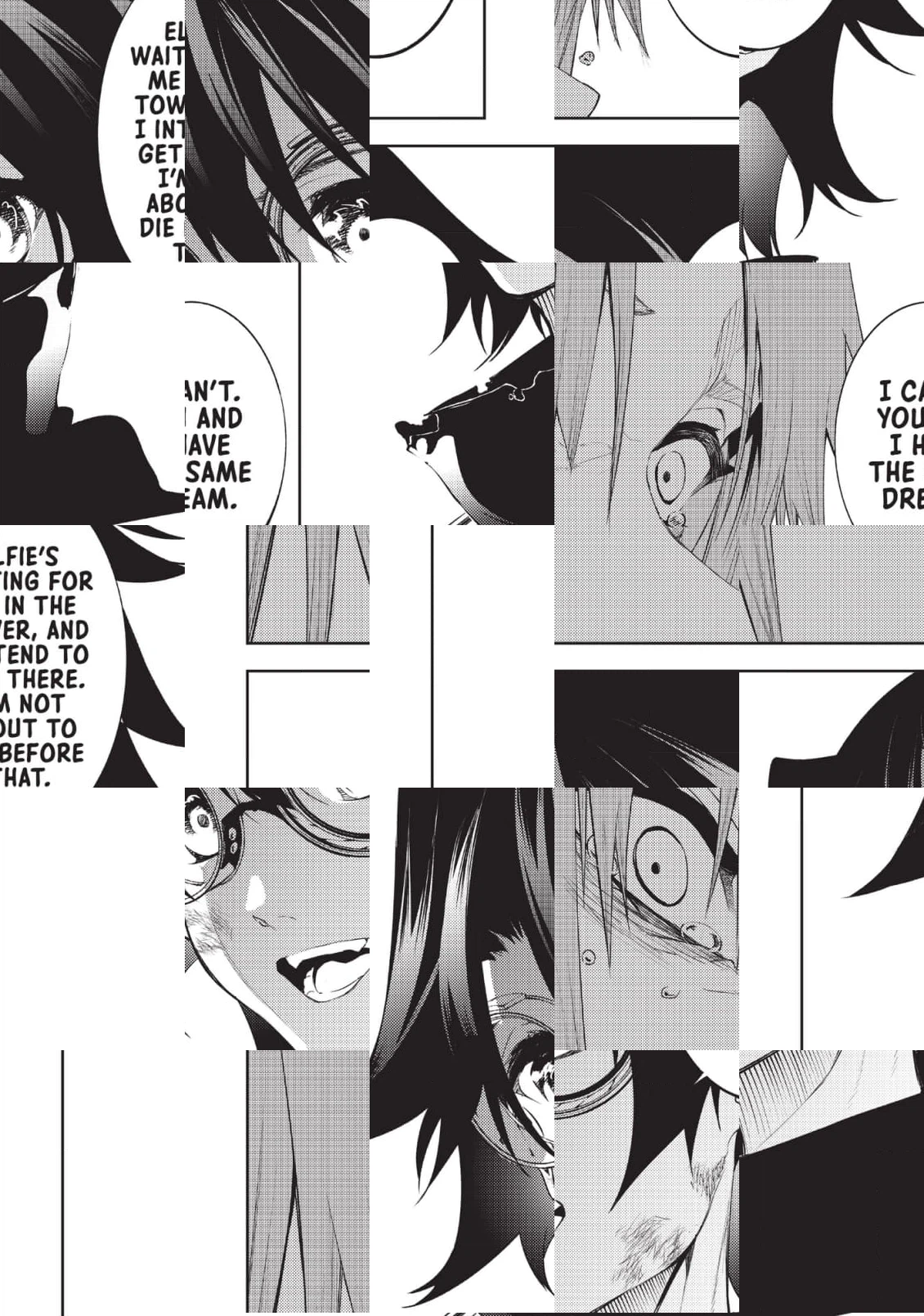 Read Wistoria Wand and Sword Manga Online