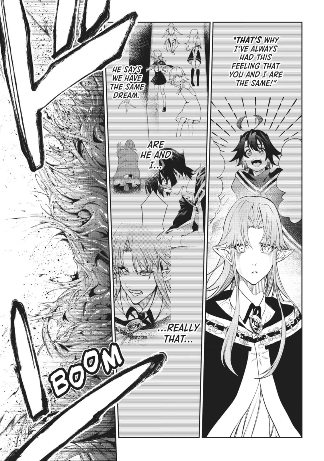 Read Wistoria Wand and Sword Manga Online