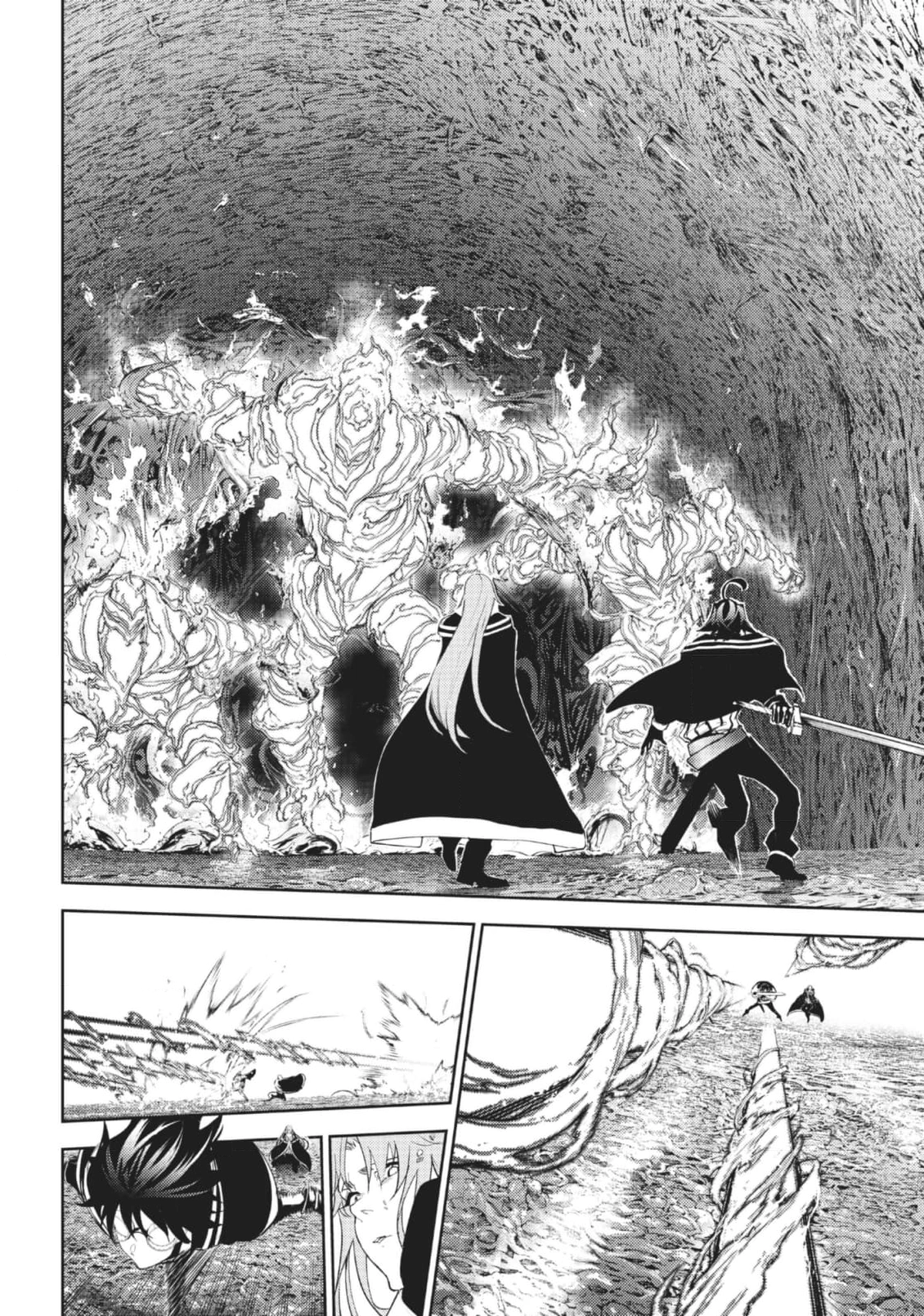 Read Wistoria Wand and Sword Manga Online
