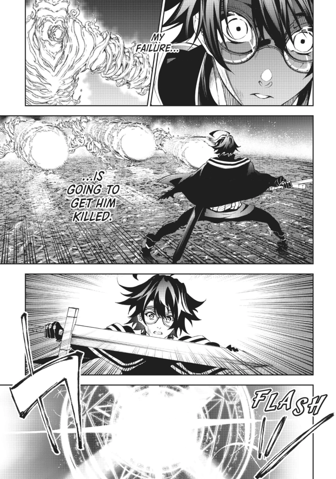 Read Wistoria Wand and Sword Manga Online