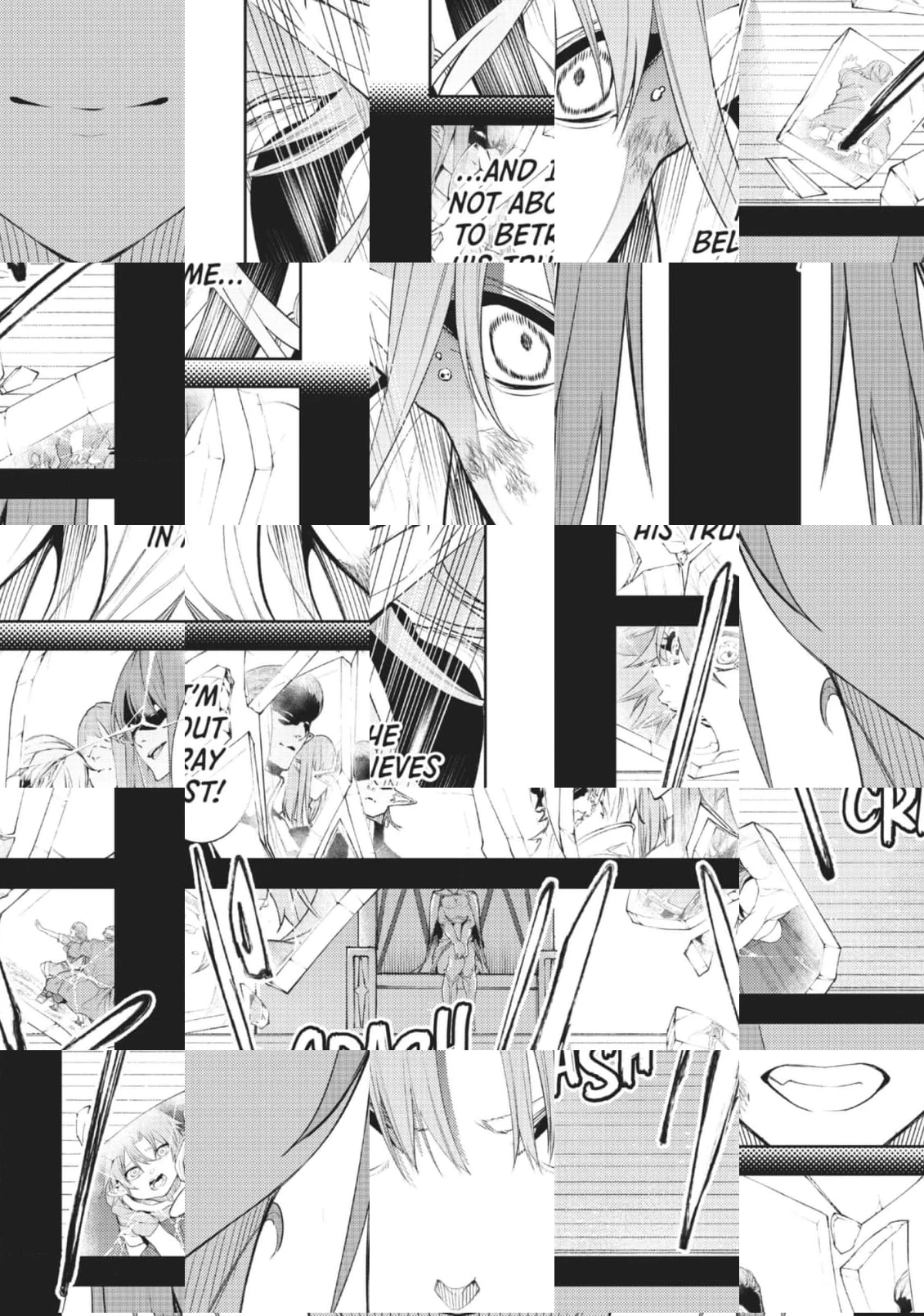 Read Wistoria Wand and Sword Manga Online