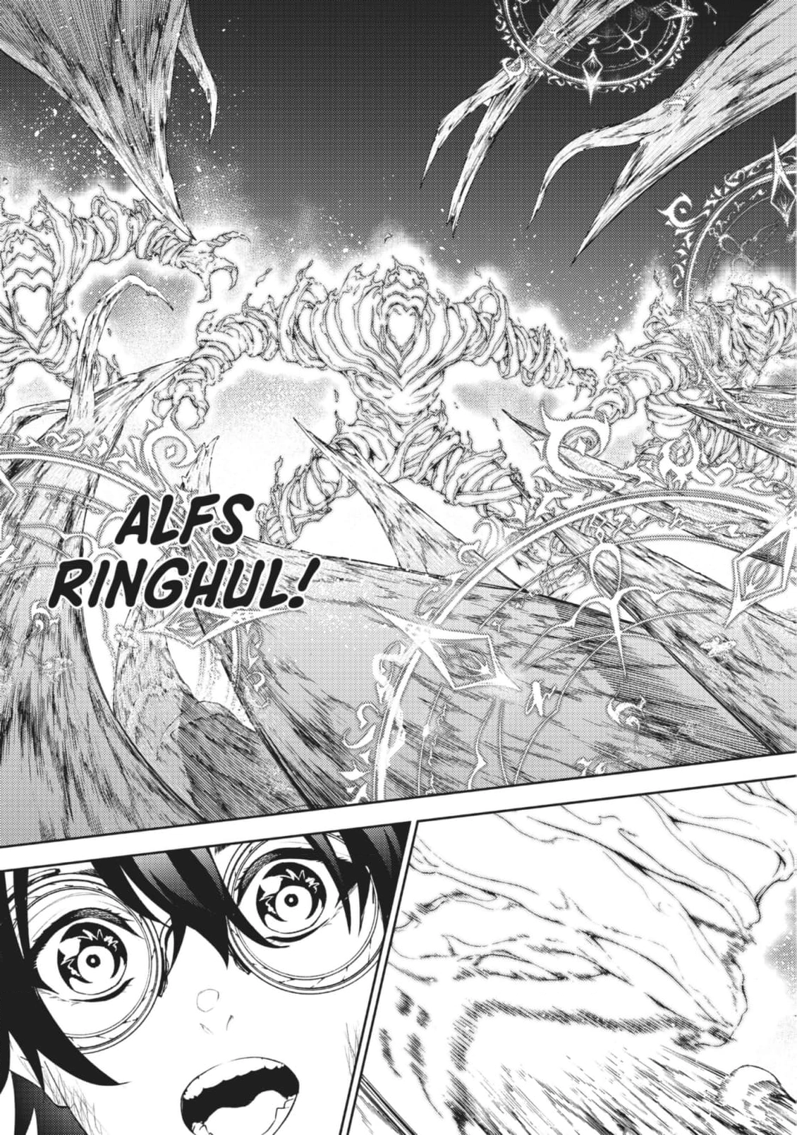 Read Wistoria Wand and Sword Manga Online