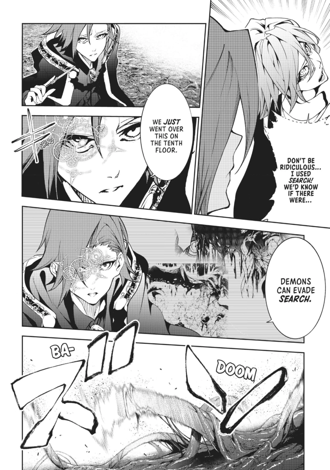 Read Wistoria Wand and Sword Manga Online