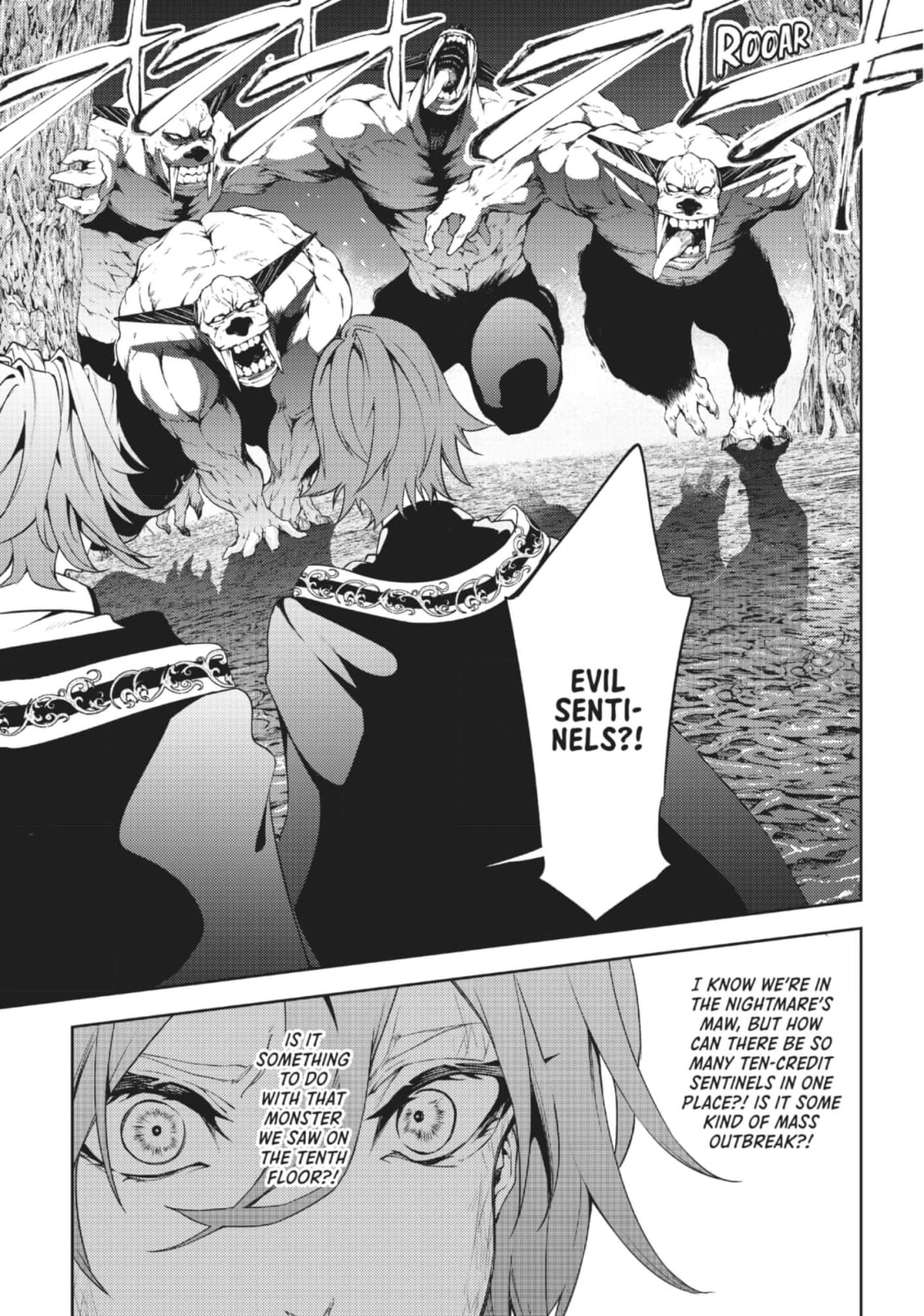 Read Wistoria Wand and Sword Manga Online