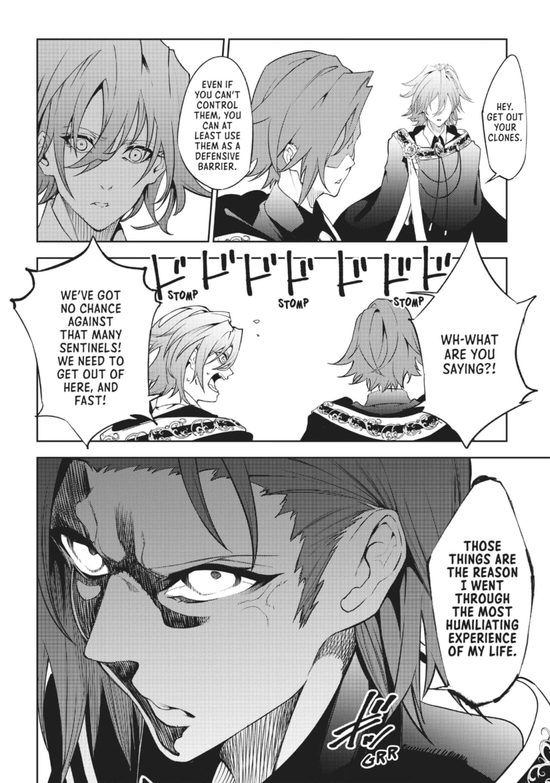 Read Wistoria Wand and Sword Manga Online