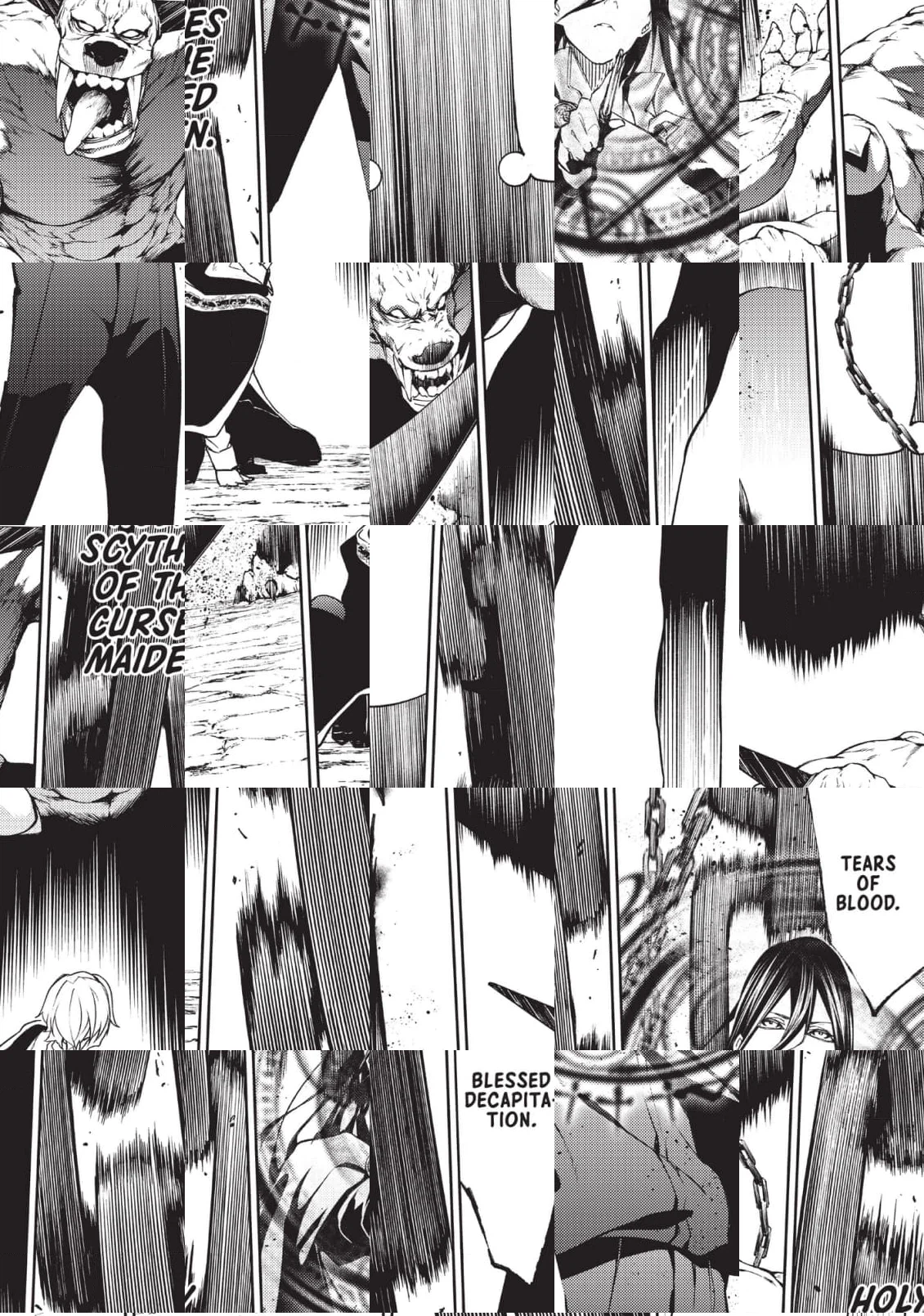 Read Wistoria Wand and Sword Manga Online