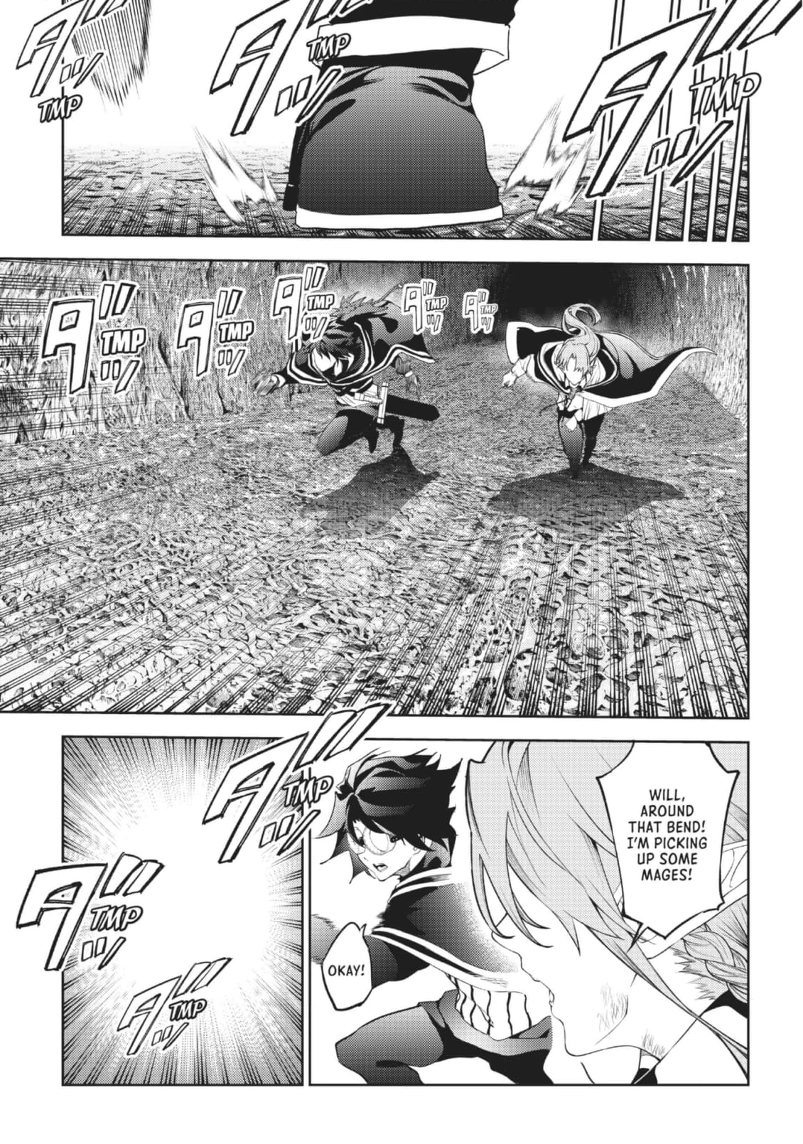 Read Wistoria Wand and Sword Manga Online