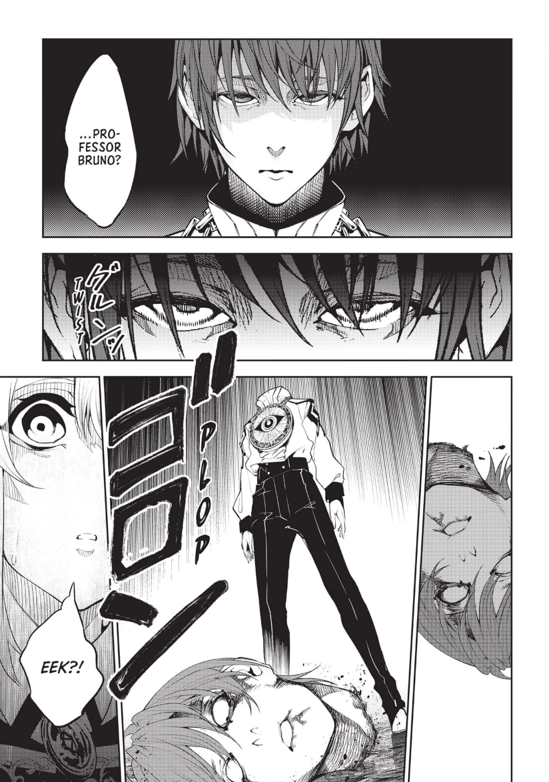 Read Wistoria Wand and Sword Manga Online