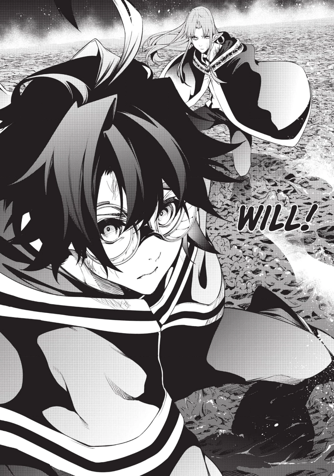 Read Wistoria Wand and Sword Manga Online