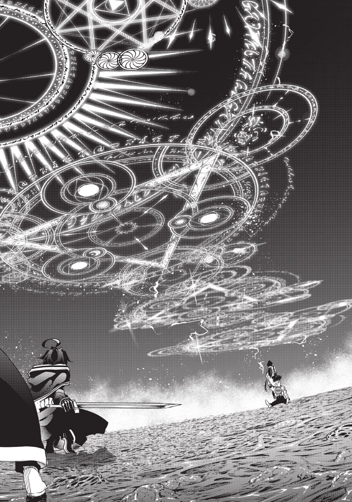 Read Wistoria Wand and Sword Manga Online