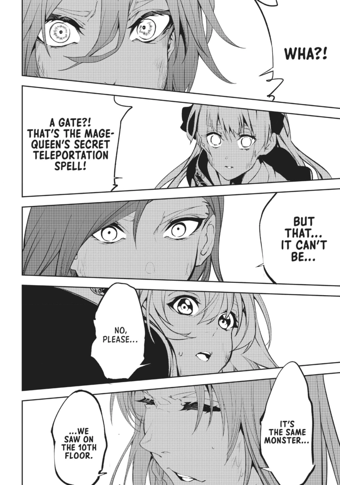 Read Wistoria Wand and Sword Manga Online