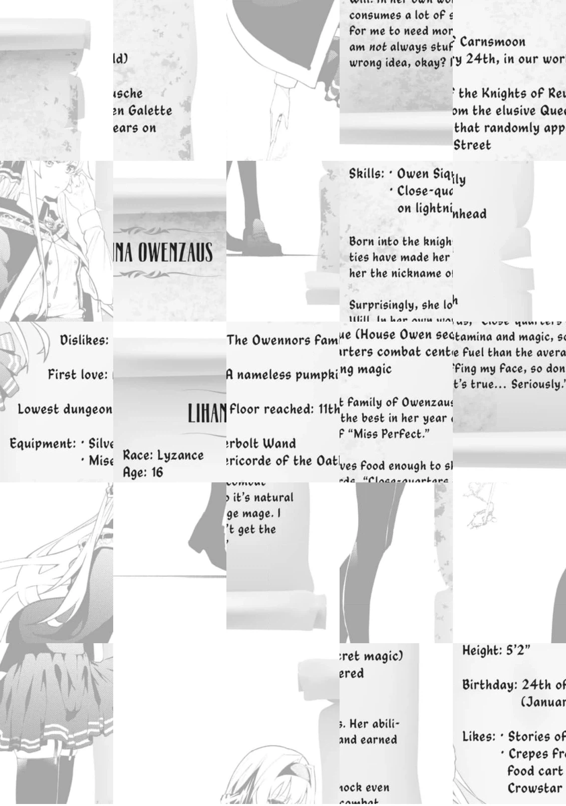 Read Wistoria Wand and Sword Manga Online