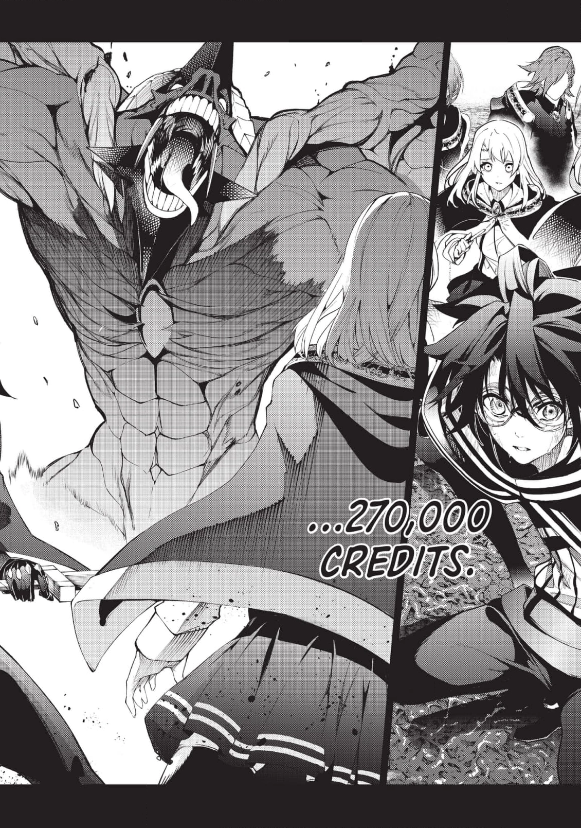 Read Wistoria Wand and Sword Manga Online