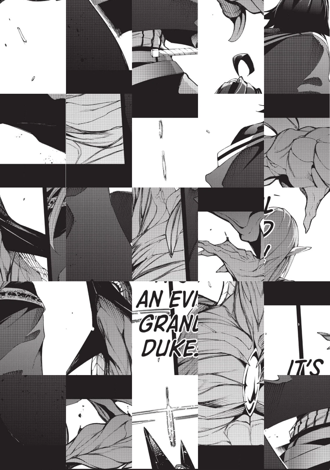 Read Wistoria Wand and Sword Manga Online