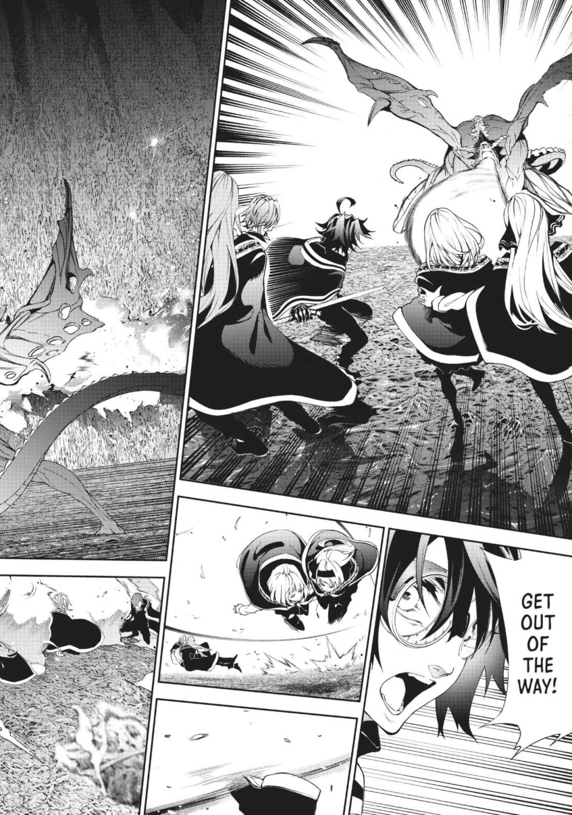 Read Wistoria Wand and Sword Manga Online
