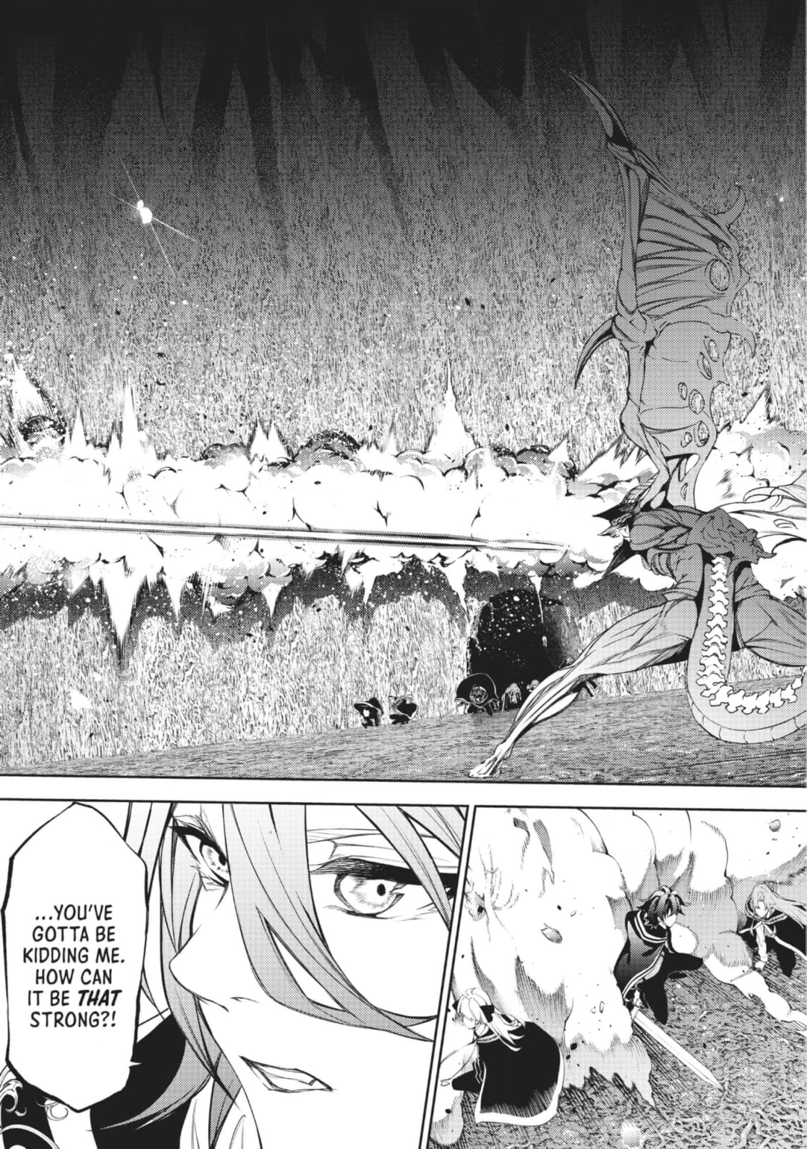 Read Wistoria Wand and Sword Manga Online
