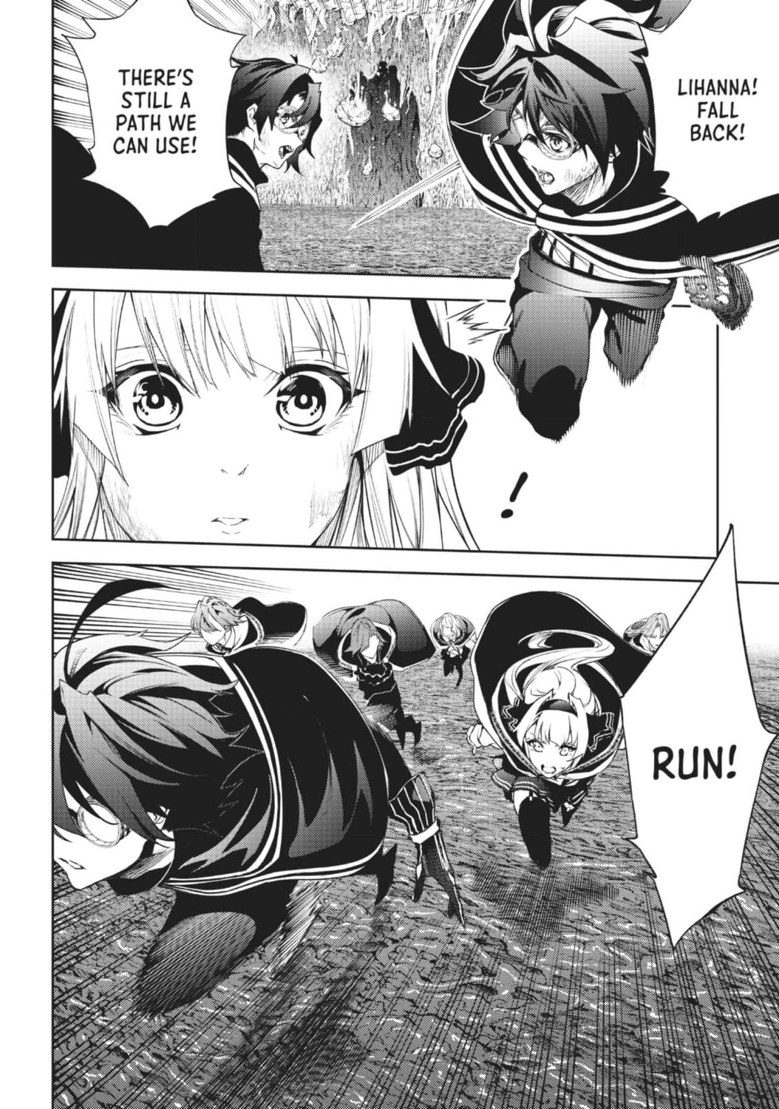 Read Wistoria Wand and Sword Manga Online