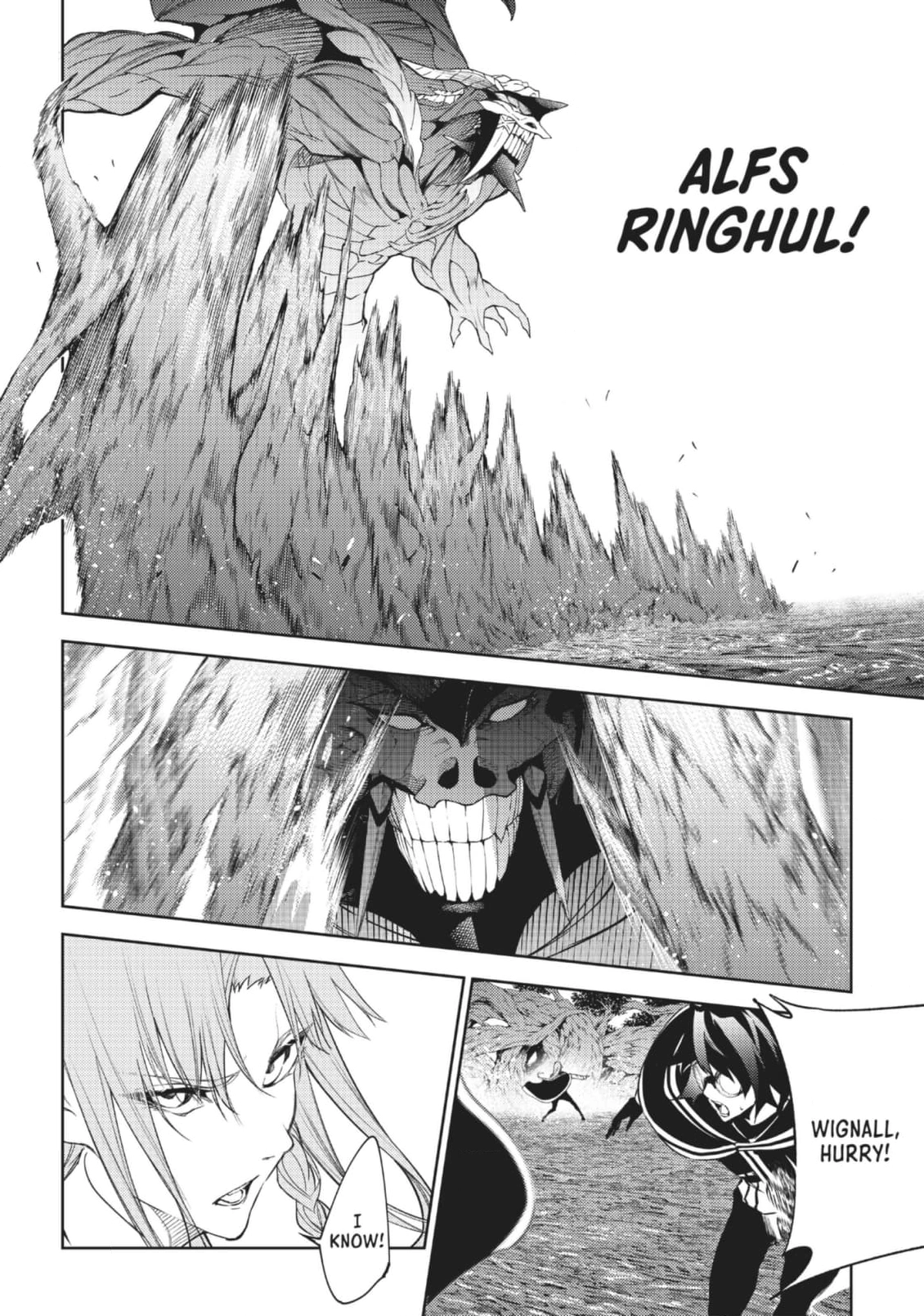 Read Wistoria Wand and Sword Manga Online