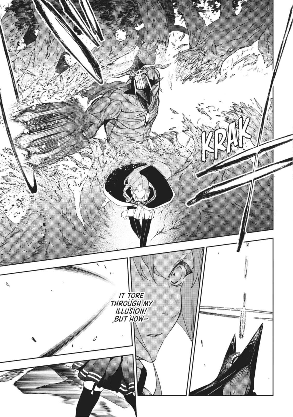 Read Wistoria Wand and Sword Manga Online