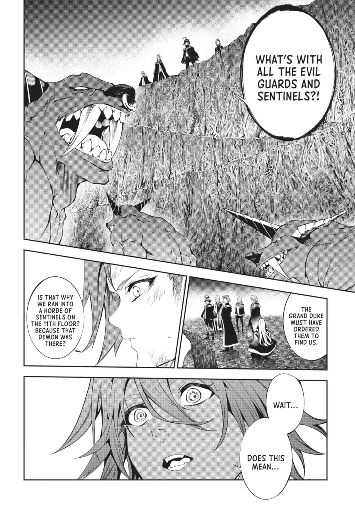 Read Wistoria Wand and Sword Manga Online