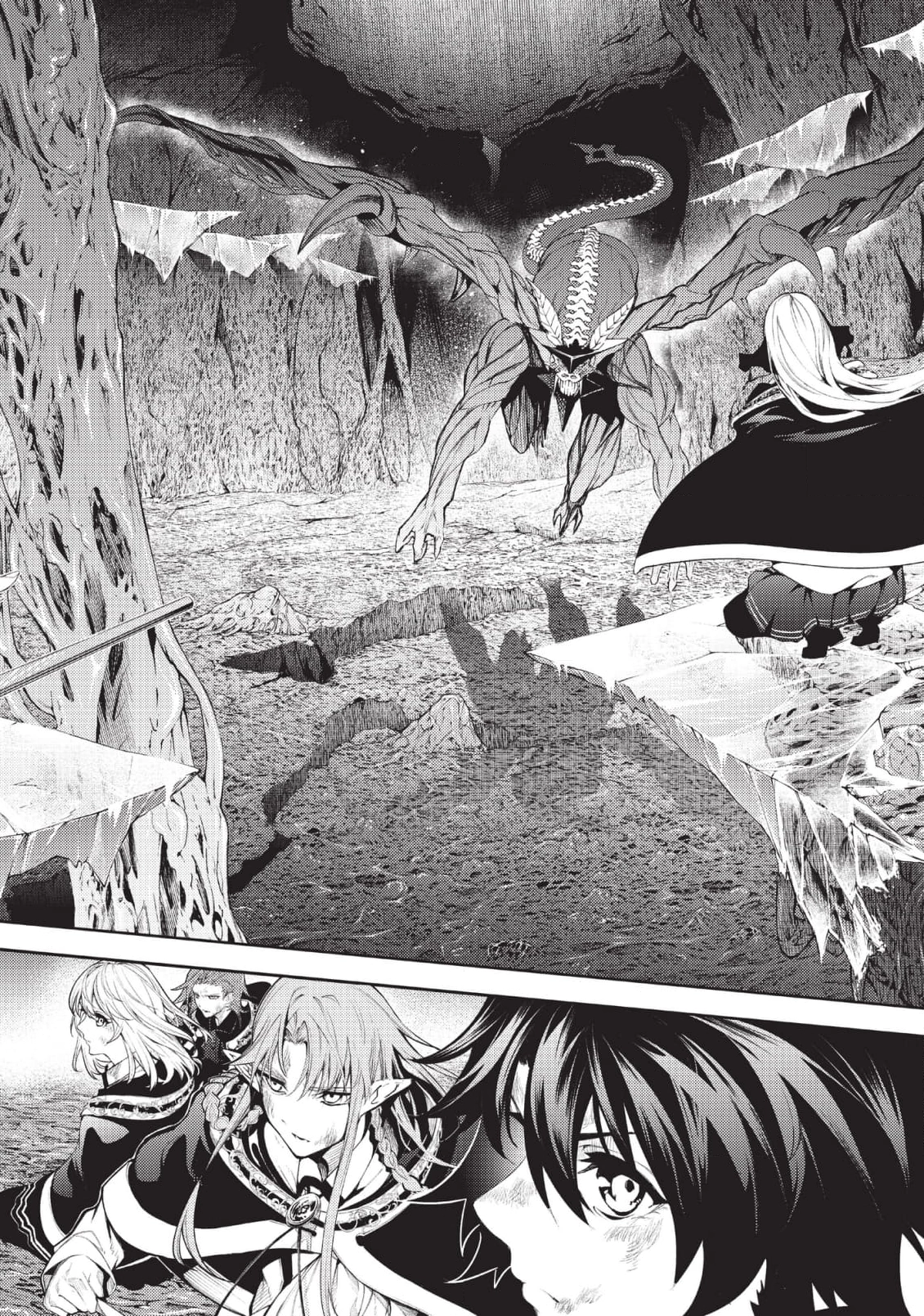 Read Wistoria Wand and Sword Manga Online