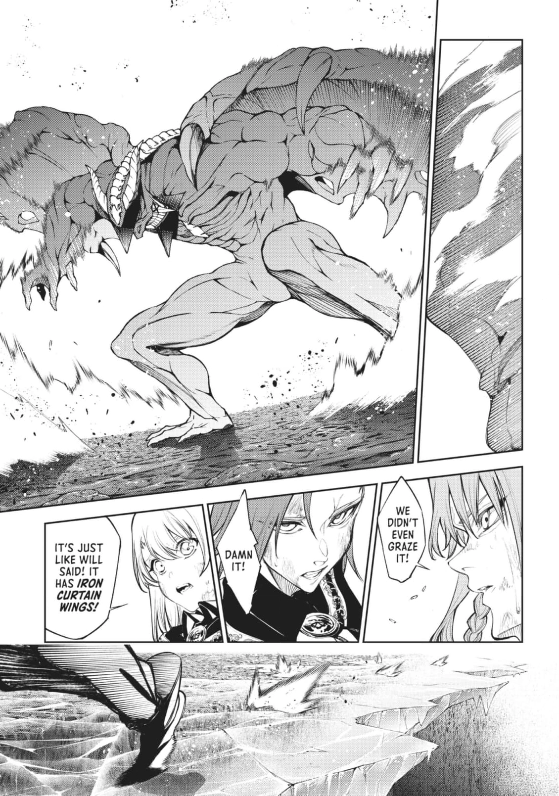 Read Wistoria Wand and Sword Manga Online