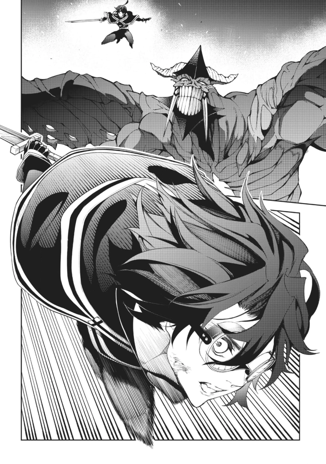 Read Wistoria Wand and Sword Manga Online
