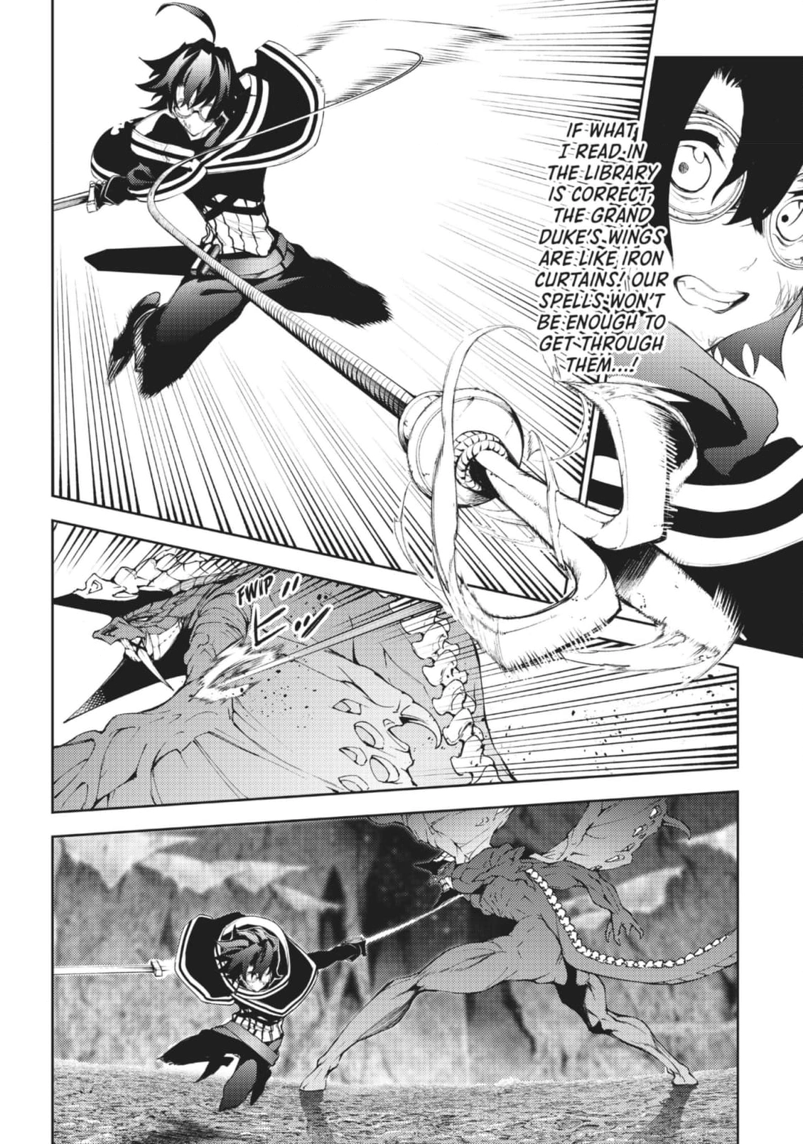 Read Wistoria Wand and Sword Manga Online