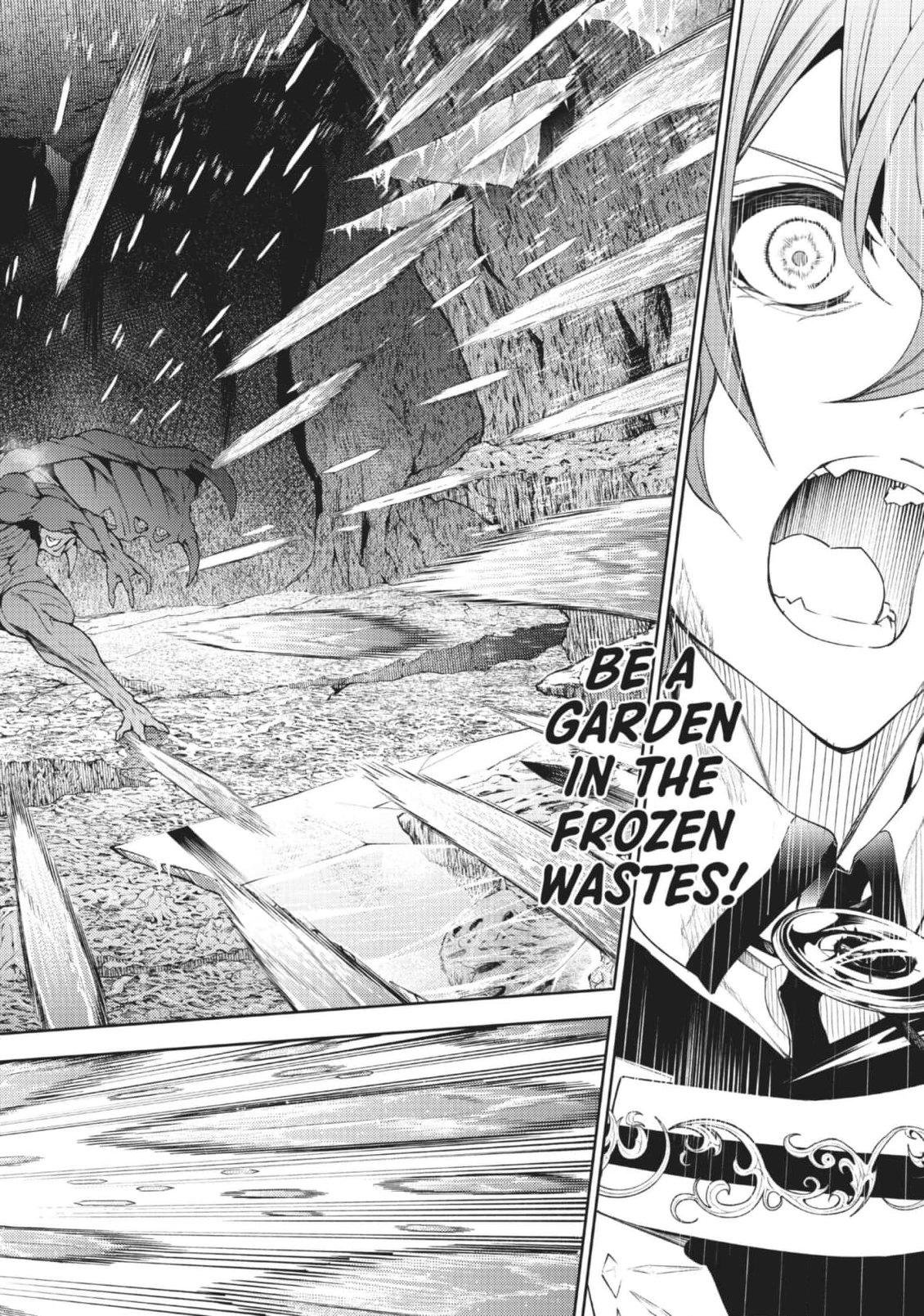 Read Wistoria Wand and Sword Manga Online