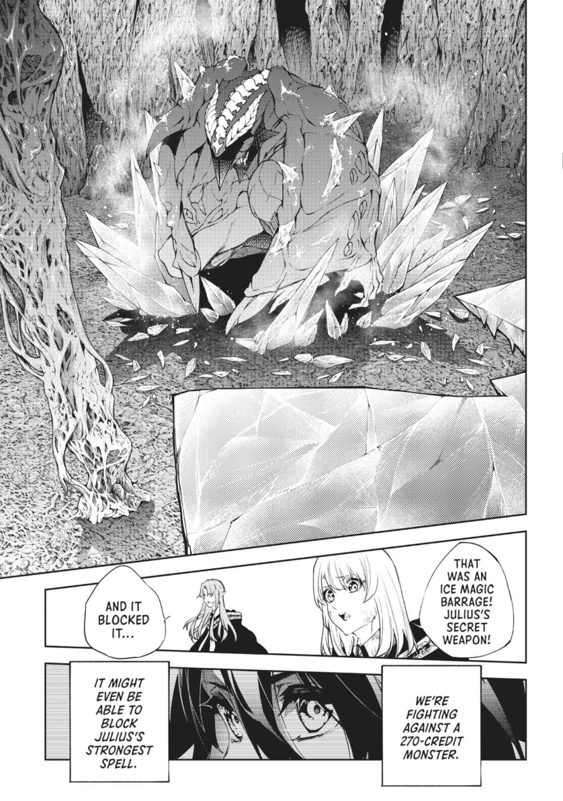 Read Wistoria Wand and Sword Manga Online