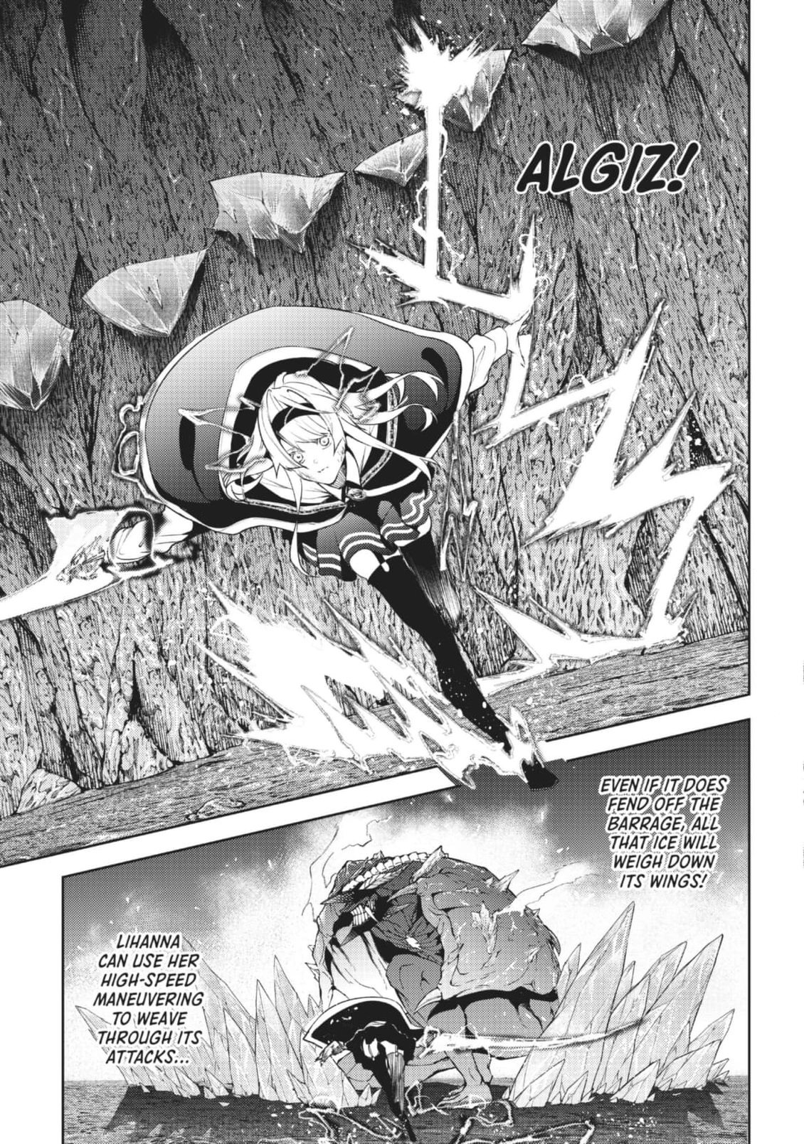 Read Wistoria Wand and Sword Manga Online