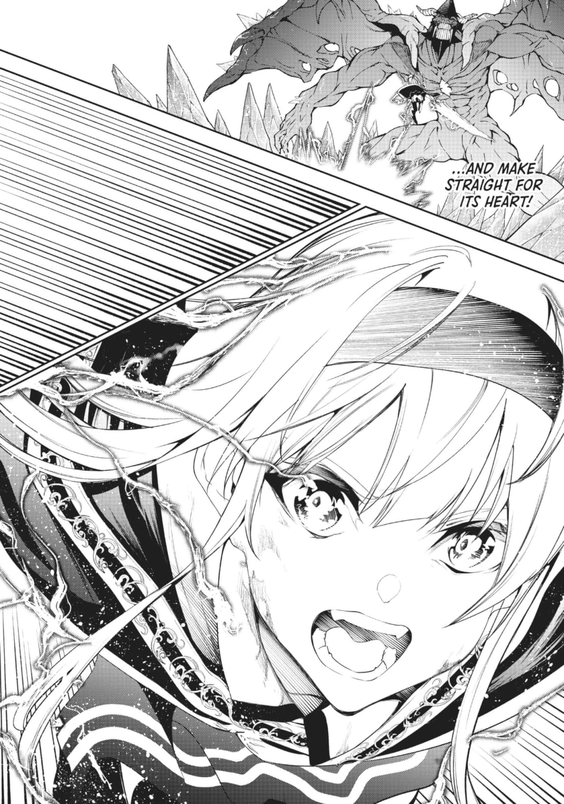 Read Wistoria Wand and Sword Manga Online