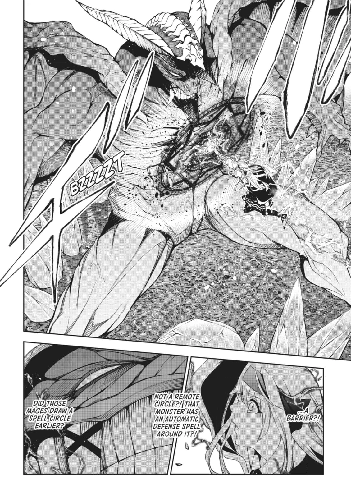 Read Wistoria Wand and Sword Manga Online