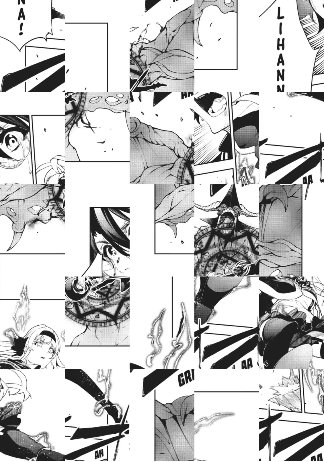 Read Wistoria Wand and Sword Manga Online