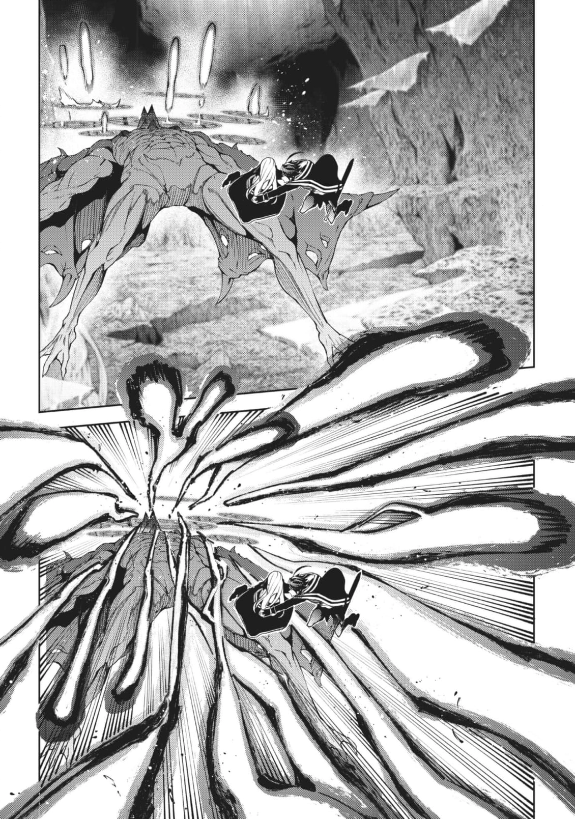 Read Wistoria Wand and Sword Manga Online