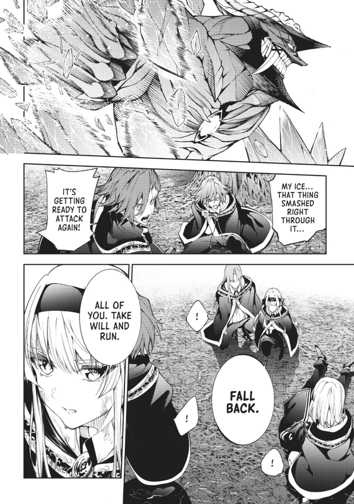 Read Wistoria Wand and Sword Manga Online