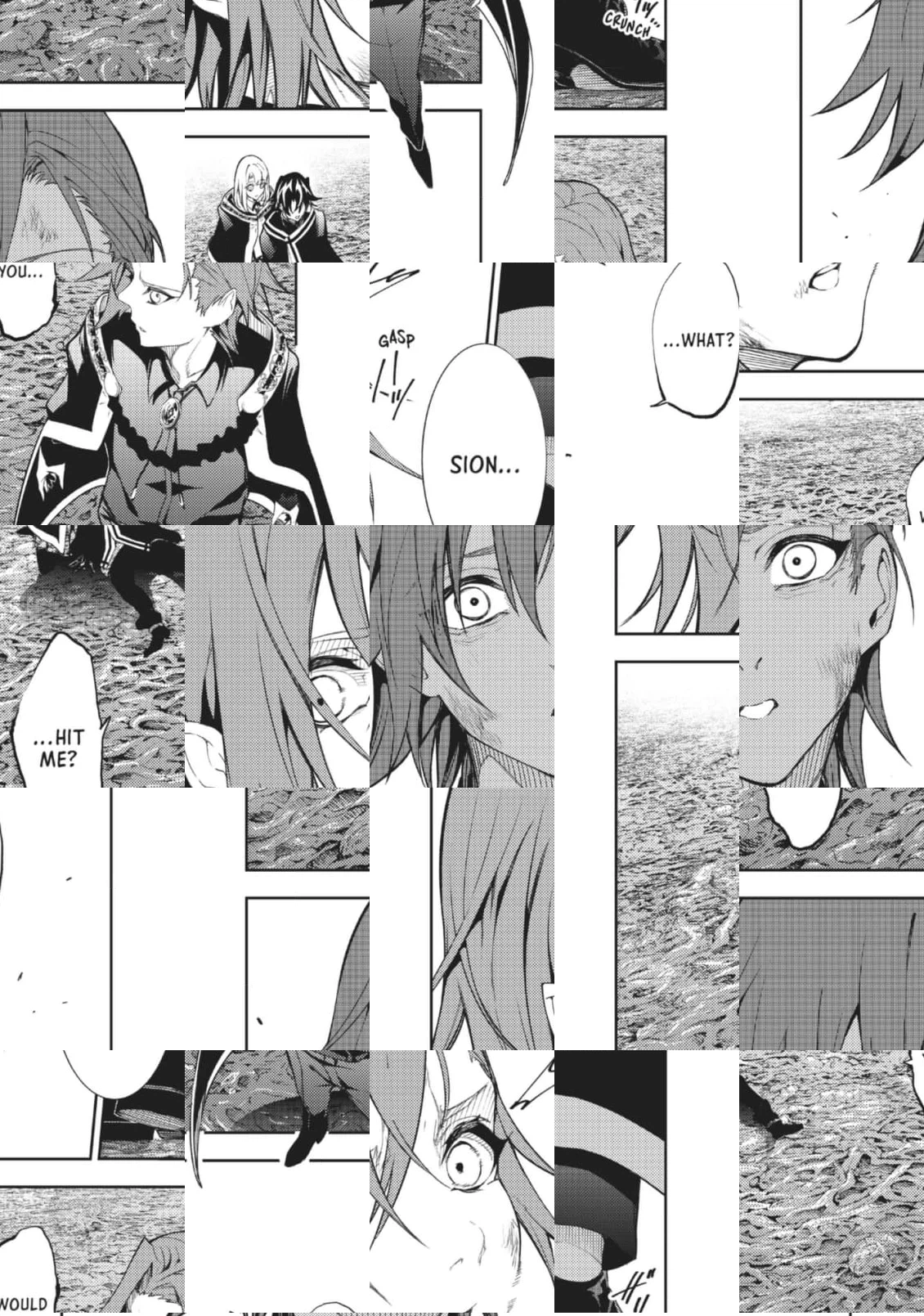 Read Wistoria Wand and Sword Manga Online