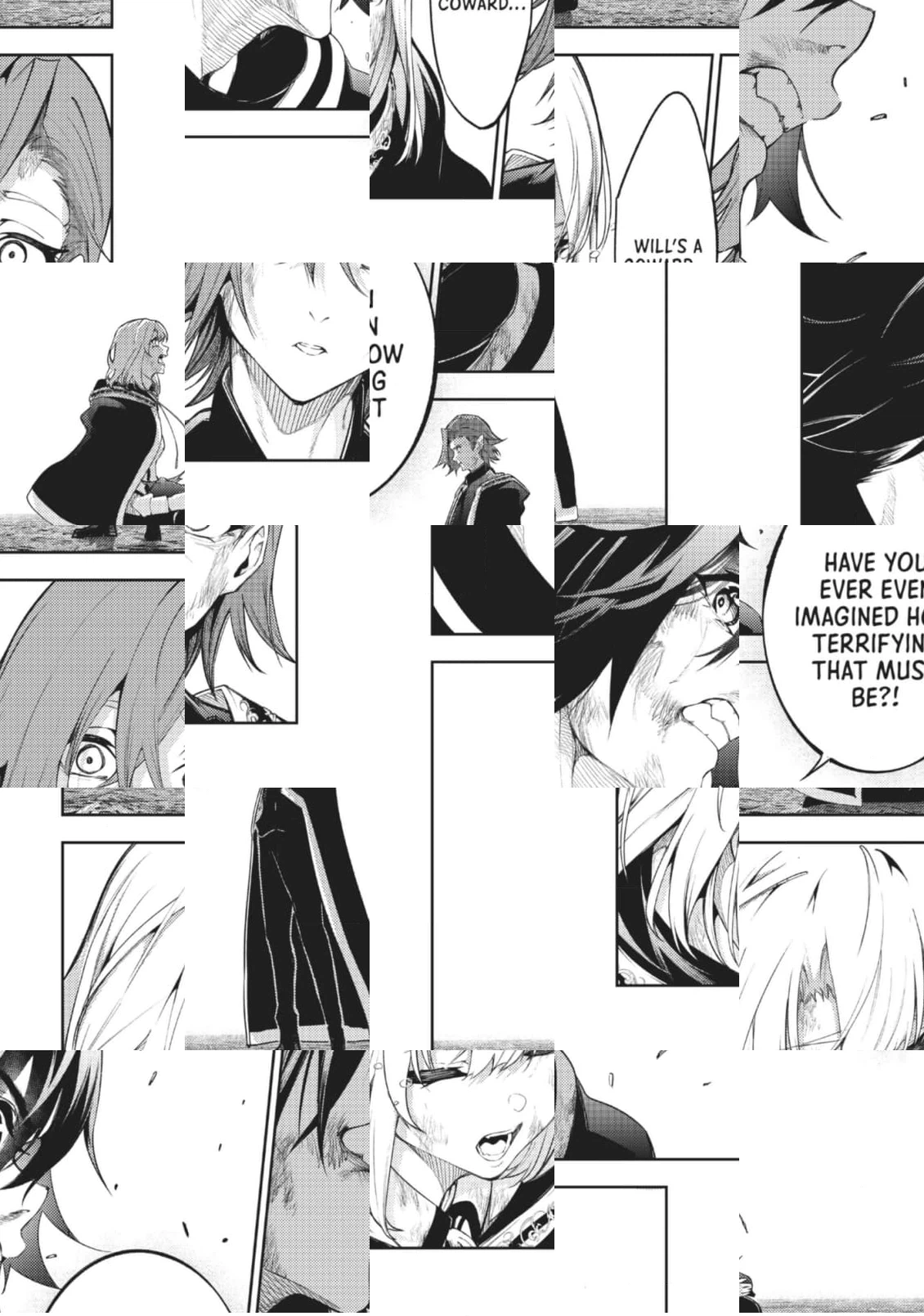 Read Wistoria Wand and Sword Manga Online
