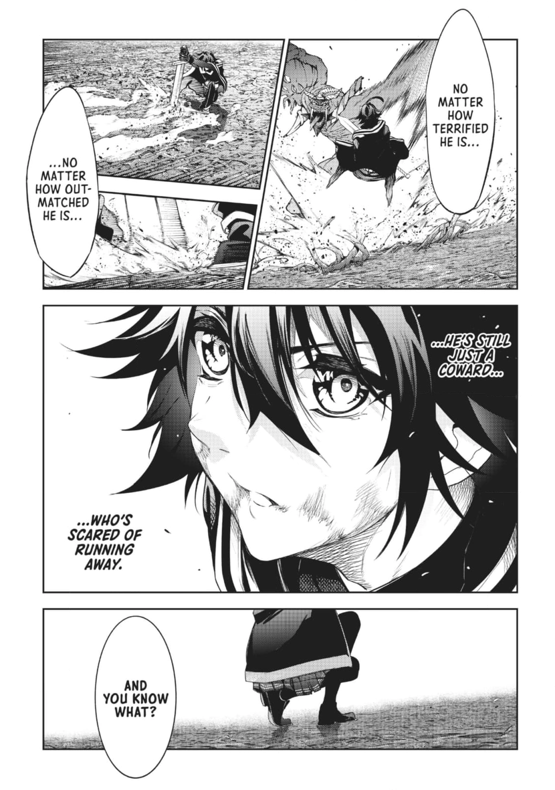 Read Wistoria Wand and Sword Manga Online