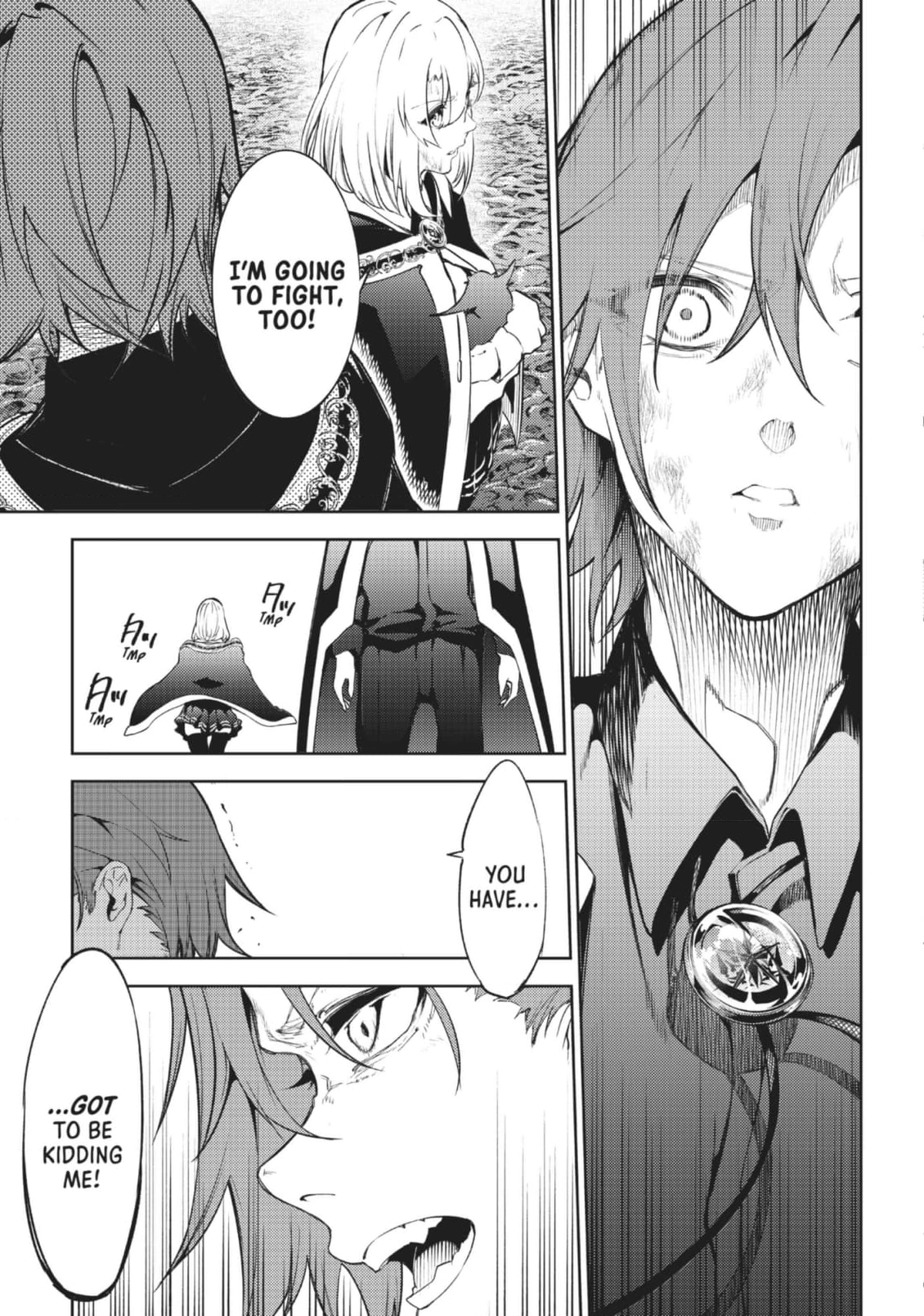 Read Wistoria Wand and Sword Manga Online