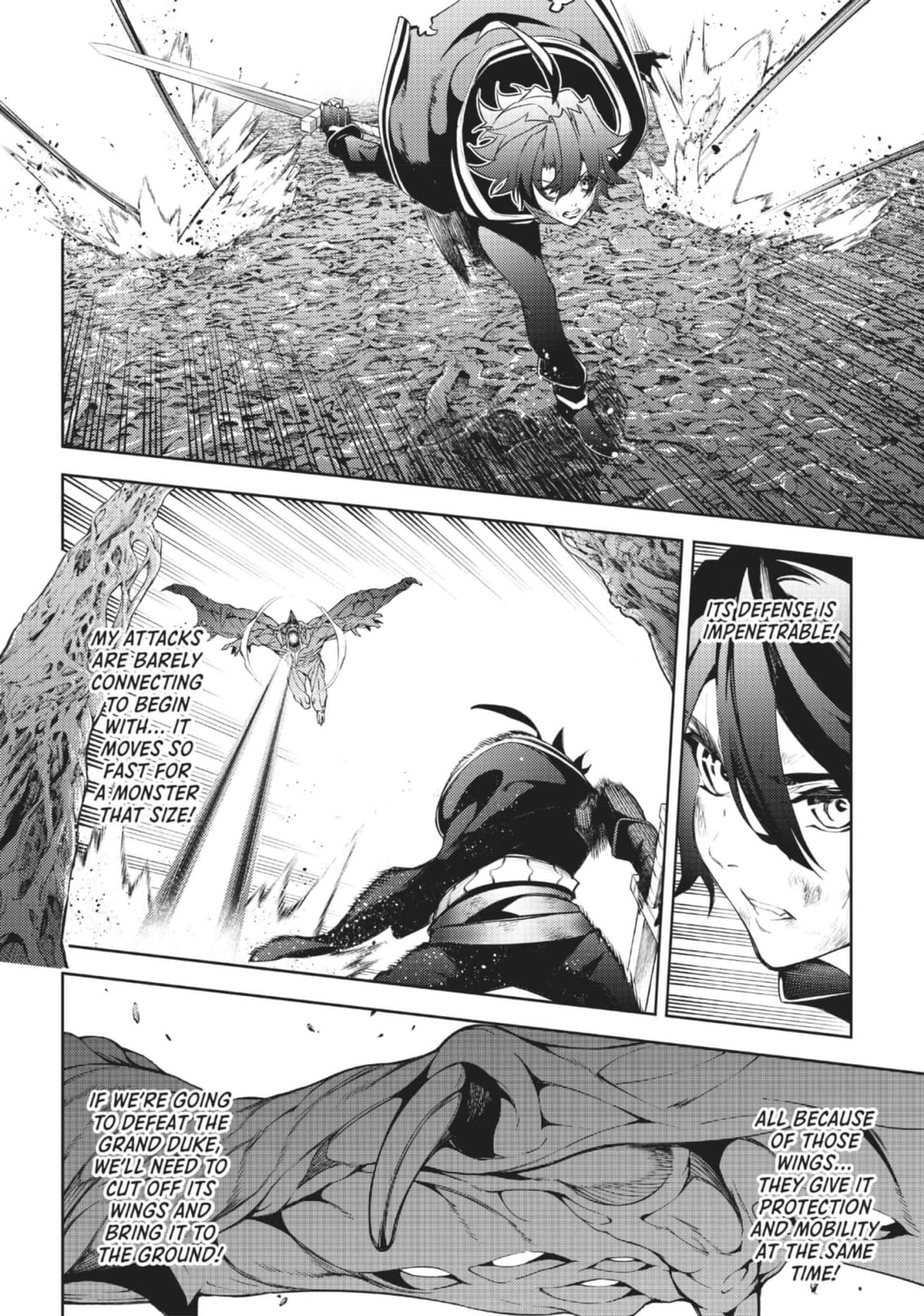 Read Wistoria Wand and Sword Manga Online