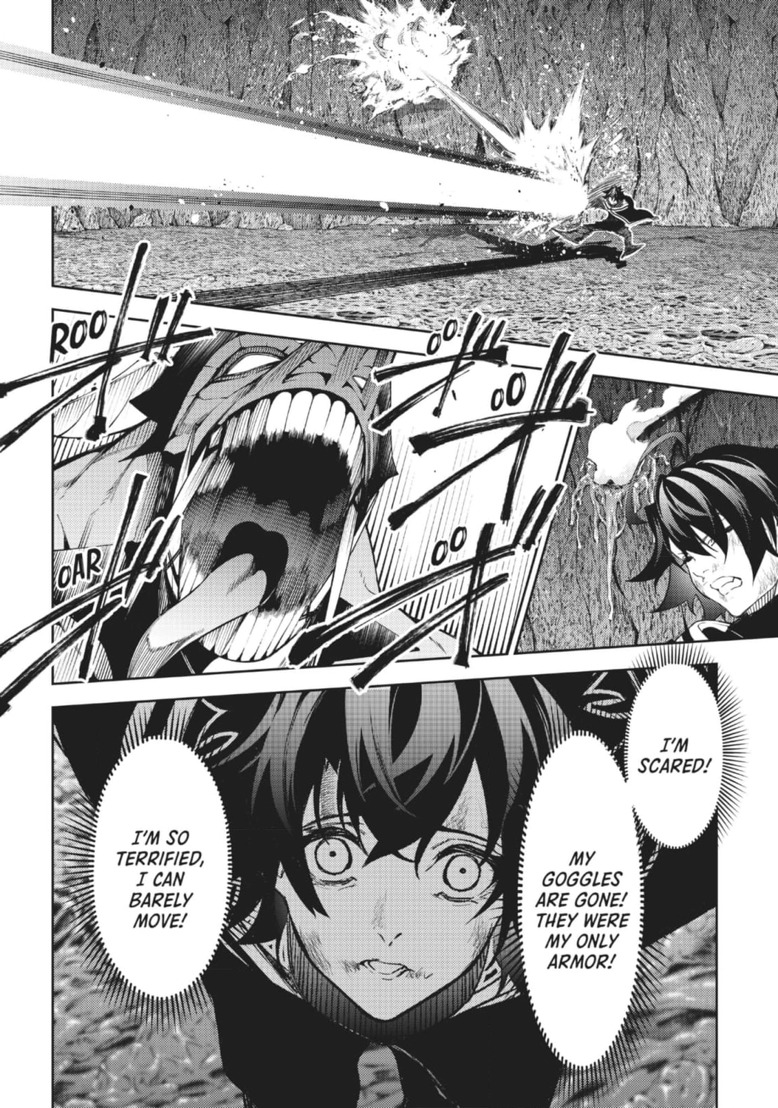 Read Wistoria Wand and Sword Manga Online