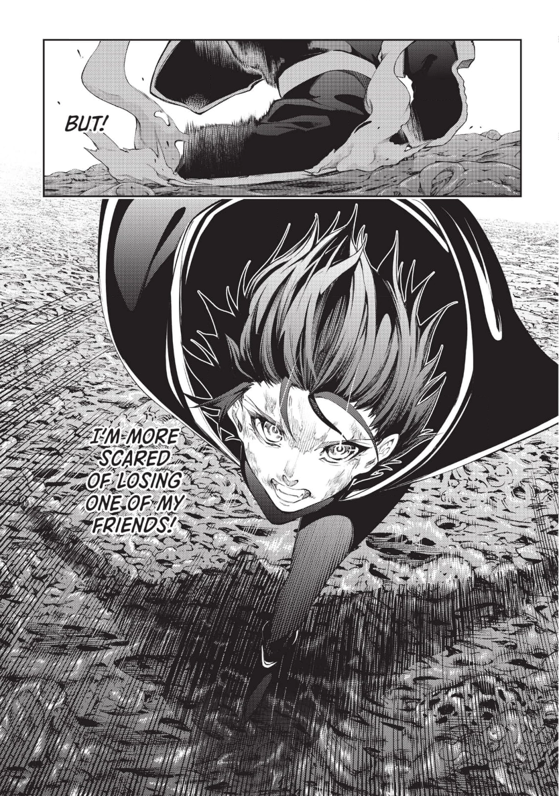 Read Wistoria Wand and Sword Manga Online