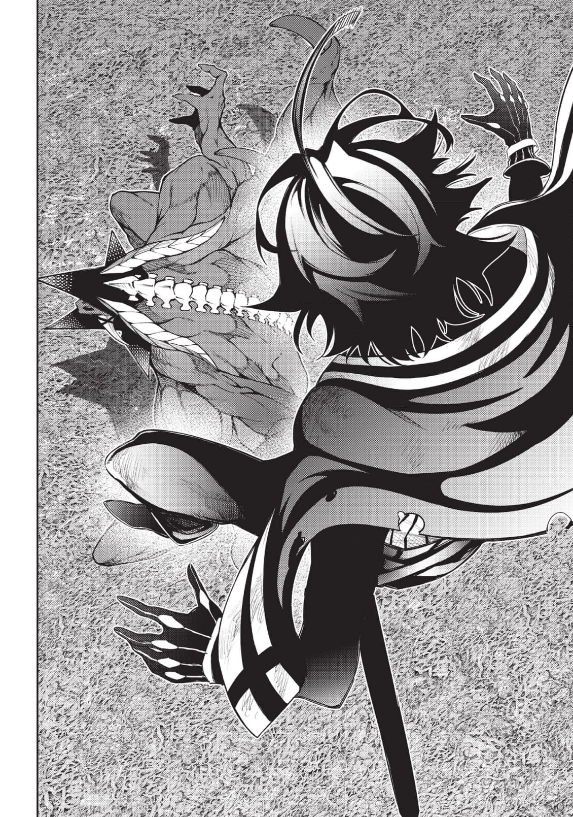 Read Wistoria Wand and Sword Manga Online