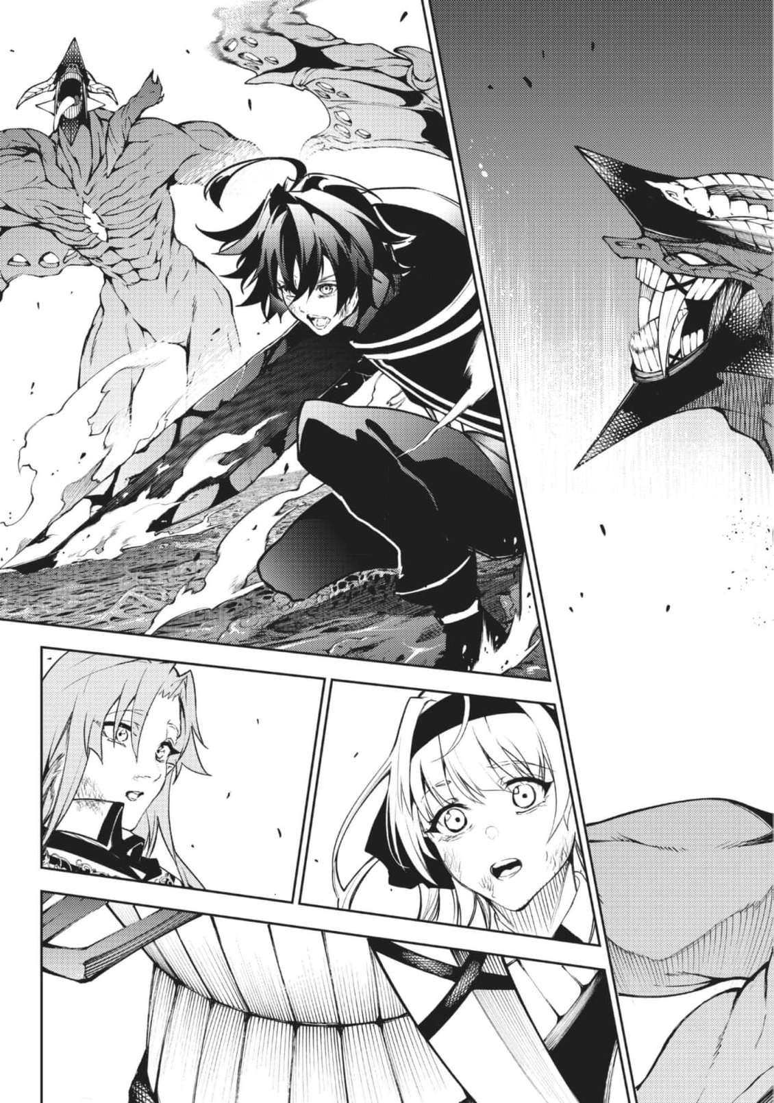 Read Wistoria Wand and Sword Manga Online
