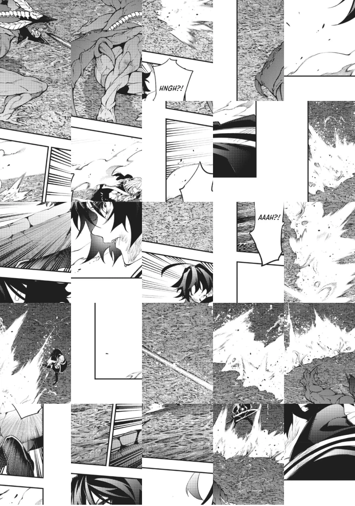 Read Wistoria Wand and Sword Manga Online