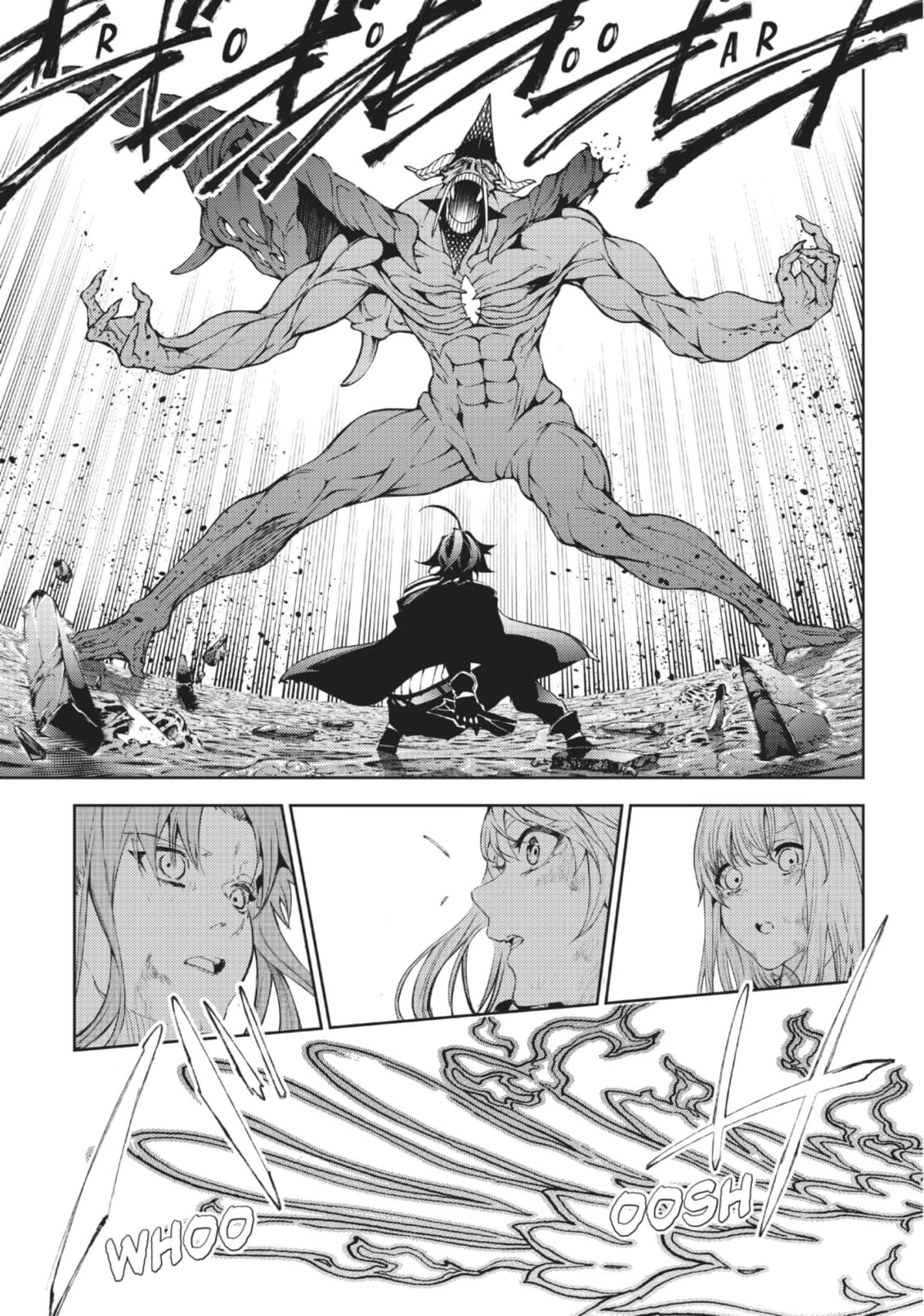 Read Wistoria Wand and Sword Manga Online