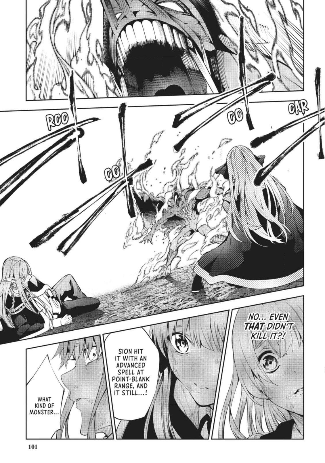 Read Wistoria Wand and Sword Manga Online